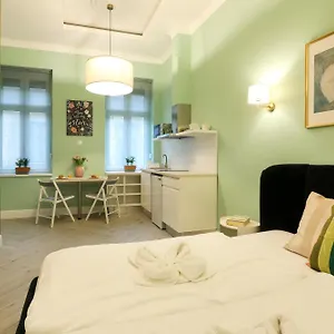  Apartament Ozone Silver&gold Węgry