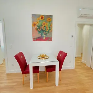  Apartament Steiner Residences Reumannplatz Austria