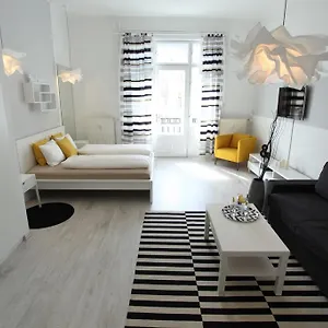  Apartament Panorama Synagogue Węgry
